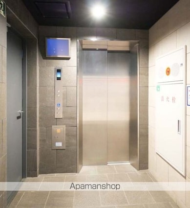 ハーモニーレジデンス高田馬場[1DK/25.5m2]の共用部2