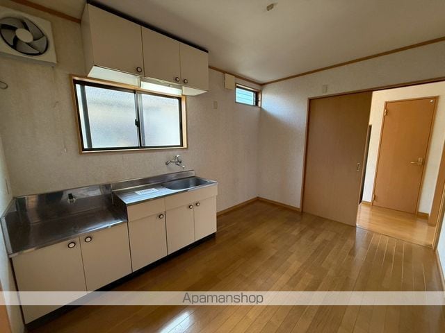 福田貸家の内装写真