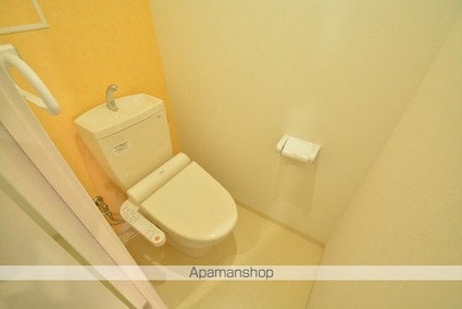 １０８二十人町[1K/24.21m2]のトイレ