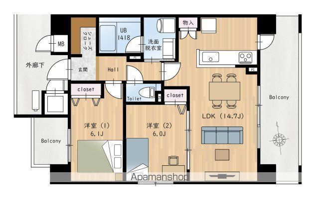 サムネイルイメージ