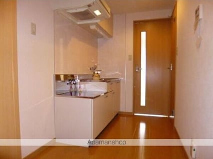 リエッタ清水町[1K/26.24m2]の内装