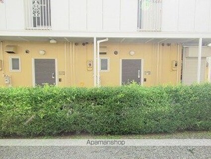 ユーロハイツ名須川Ａ[1K/24.5m2]の眺望