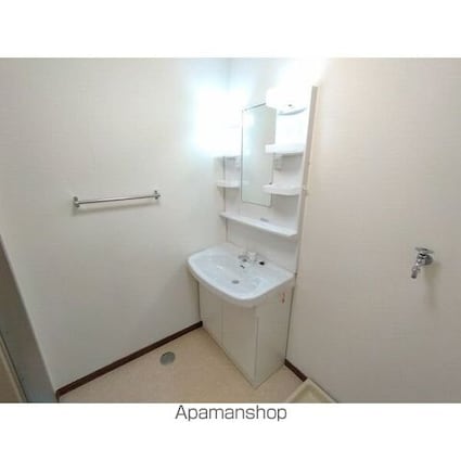 ベルパレス[3DK/59.2m2]の洗面所