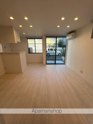 東京都杉並区阿佐谷北２丁目[1LDK/36.27m2]のリビング・居間