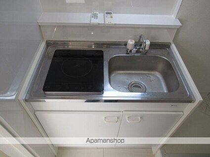 プレール荻窪南[1K/17.9m2]のキッチン