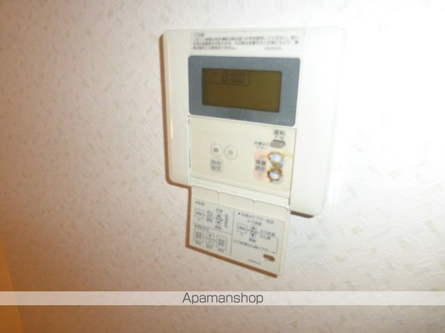 ダイヤモンドハイツの内装写真