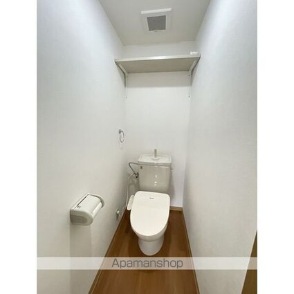 エスポア２１[1K/30.44m2]のトイレ