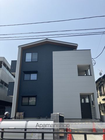 MELDIA新座の外観写真