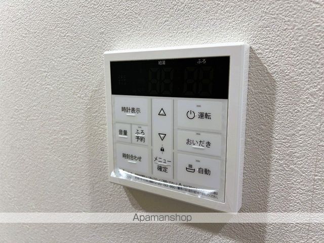 AZUR舟入南の内装写真