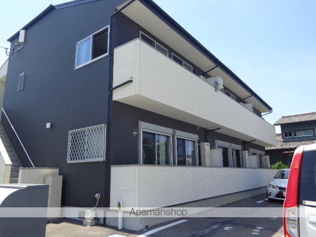 マリアージュ西牟田B