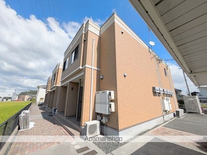 エトワール[1K/35.29m2]の外観1