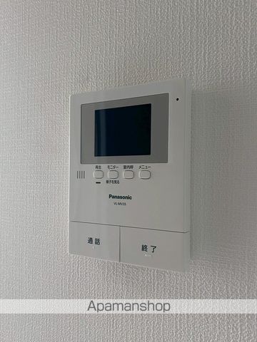 フィオーレの内装写真