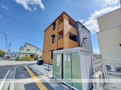 パークサウス栗田[1LDK/32.59m2]の外観5