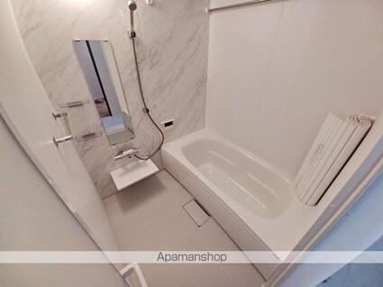 Ｇｒａｃｅ　Ｙａｍａ（グレイス　ヤマ）[1LDK/42.93m2]のバス