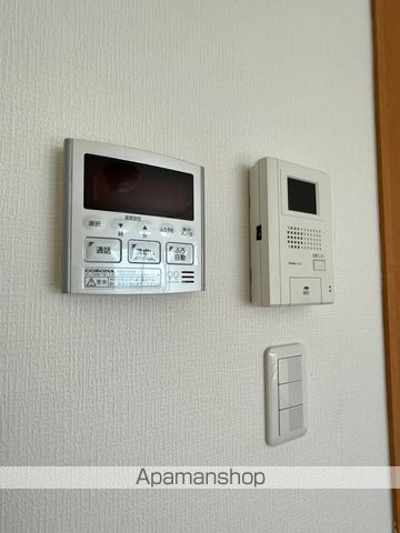ワラビーの内装写真