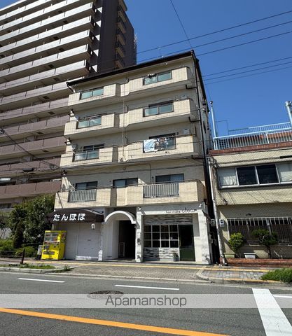 パークハイツ沢の外観写真