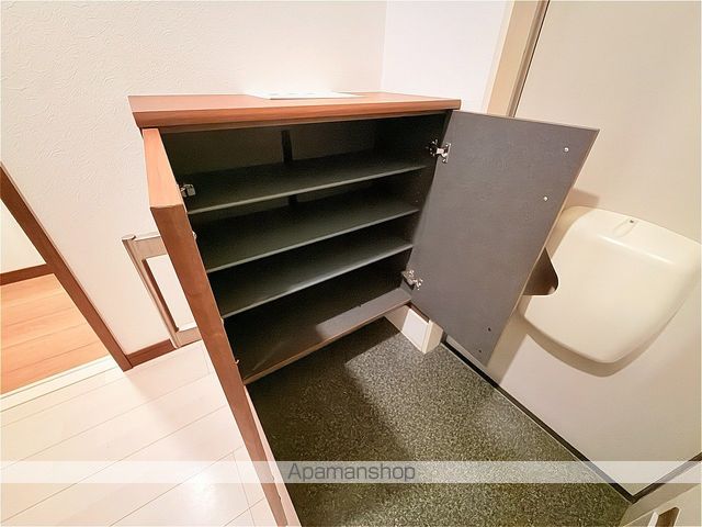 AC田子の内装写真