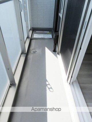 Ｄ－ＲＯＯＭ富竹新田[1LDK/40.37m2]のバルコニー