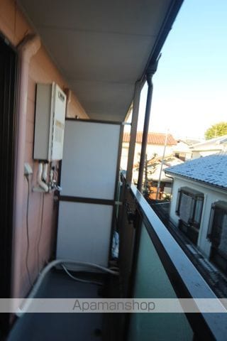 第3モンセリバァの内装写真