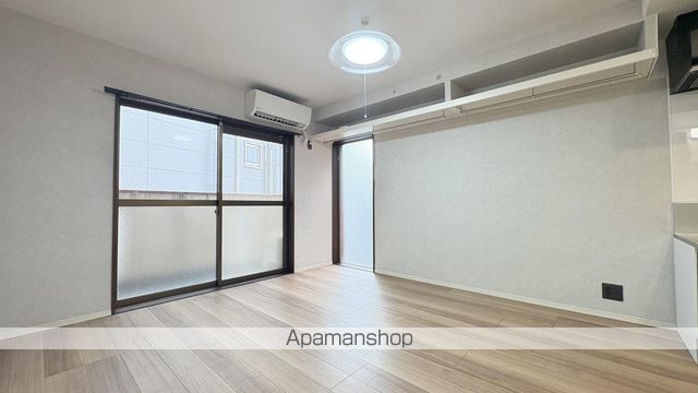 アイランド上之園の内装写真