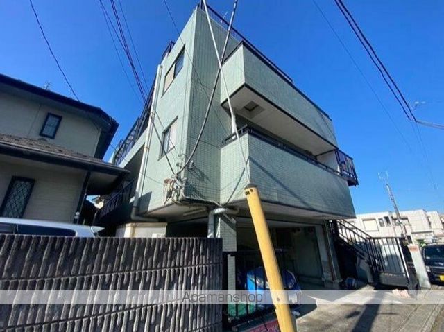 メゾンニューマウンテンの外観写真