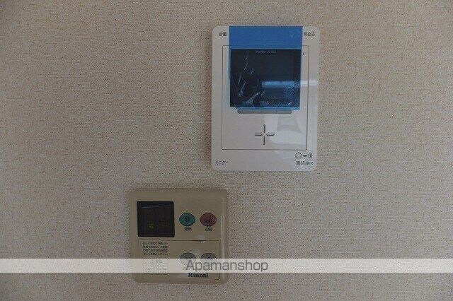 吉祥寺ガーデンホームズ[2DK/45.15m2]のセキュリティ