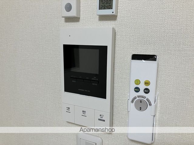 SUNGLOW朝潮橋の内装写真
