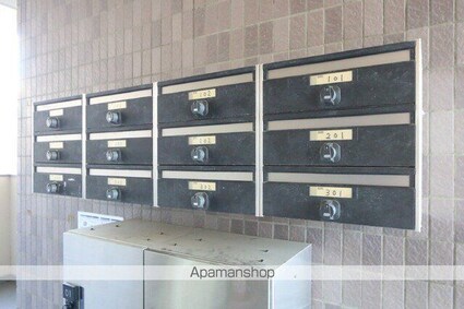 カーサフローラ[1K/38m2]の共用部6