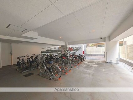 ハーモニーレジデンスグローバルキャピタル[2LDK/50.7m2]の共用部5