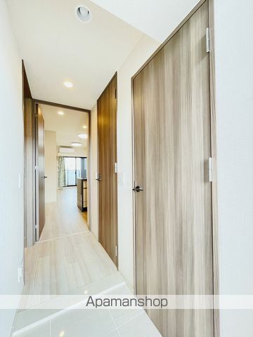 オープンレジデンシア大須門前町の内装写真