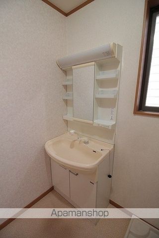 タウン湖北の内装写真