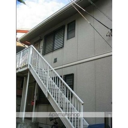 アムス西小山[2DK/41.34m2]の外観1