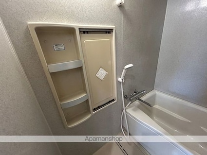 パークフロント西新宿[1R/34.54m2]のバス