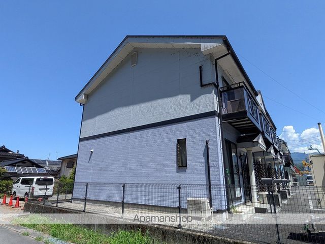 ブルースカイ吉田の外観写真