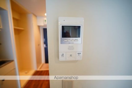 番衆エムエスビル[1R/22.72m2]のセキュリティ