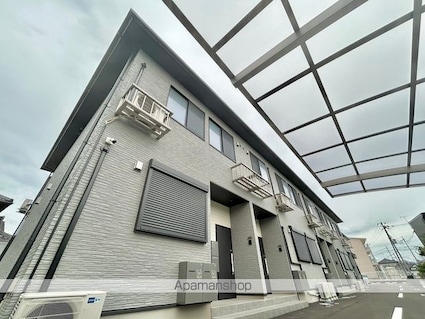 グッドライフステージ清水[2LDK/47.92m2]の外観2