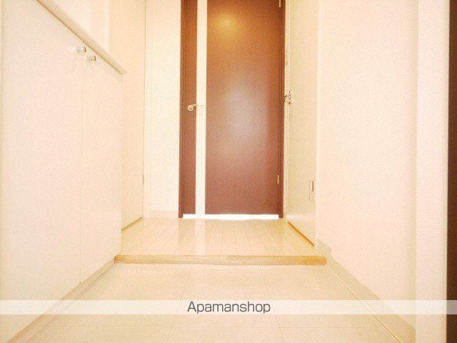 パーチェ豊平の内装写真