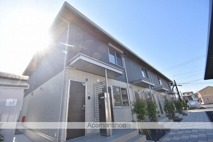 ＤーＲＯＯＭあさかや　Ⅱ[2LDK/59.88m2]の外観3