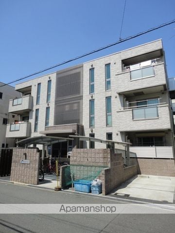 スクエアプレイス西今川の外観写真