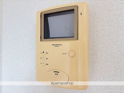 千葉県千葉市若葉区高品町[1K/26.93m2]のセキュリティ