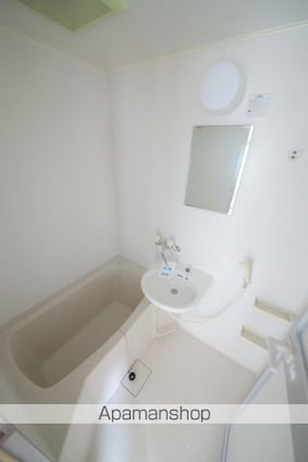 ルピナス５[1K/21.87m2]のバス