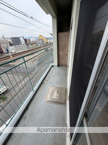 青柳マンションの内装写真