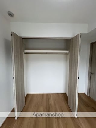 東京都中野区本町５丁目[2LDK/40.62m2]の収納