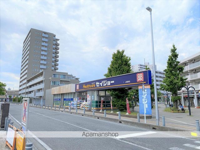 東武鉄道東上線 上福岡駅 徒歩10分 2階建 築46年の周辺写真