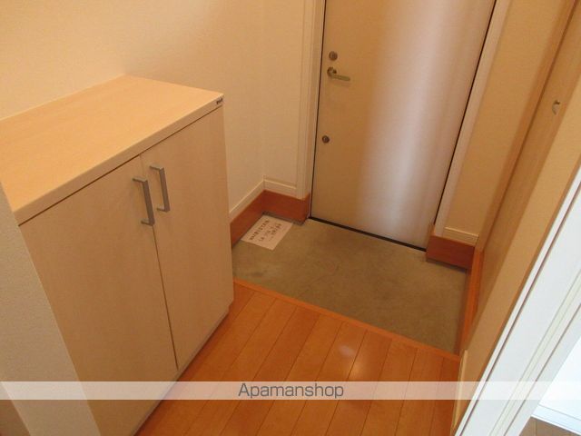 パルテB館の内装写真