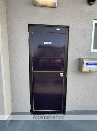 カーサインフィニティ[3DK/52m2]の玄関