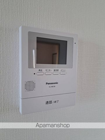 ファミールナカイIの内装写真