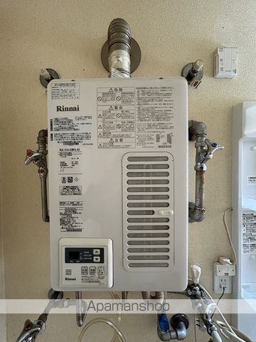 メゾンジュールの内装写真