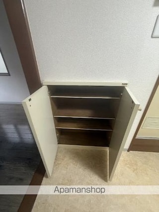 竹林ＡＳビル[1R/18.14m2]の収納1