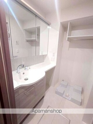 アセットコート貫井北町Ｂ[3LDK/60.1m2]の洗面所